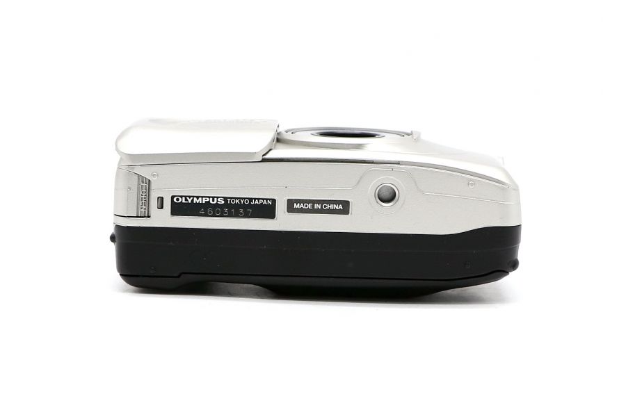 Olympus Superzoom 80G Quartz Date в упаковке