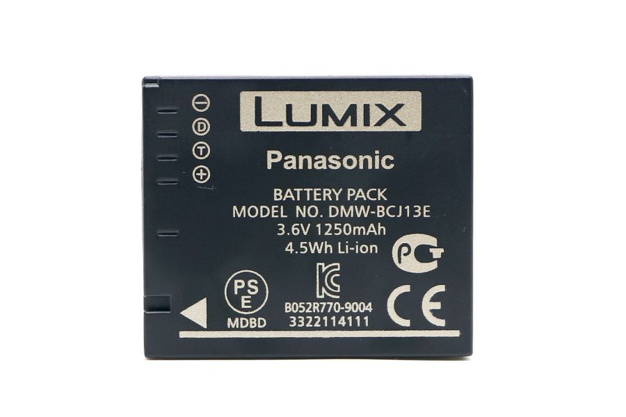 Аккумулятор Panasonic BSJ13E