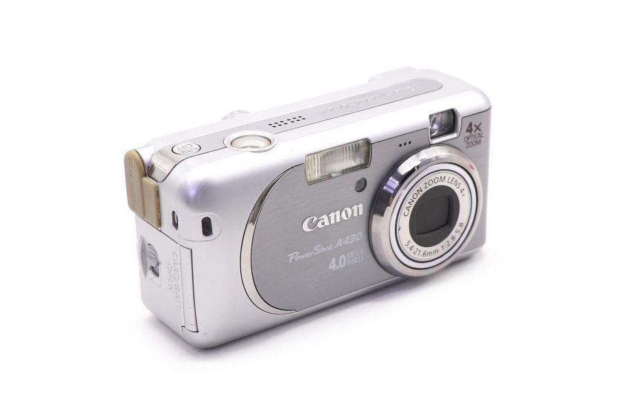 Canon PowerShot A430