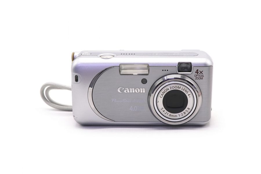 Canon PowerShot A430