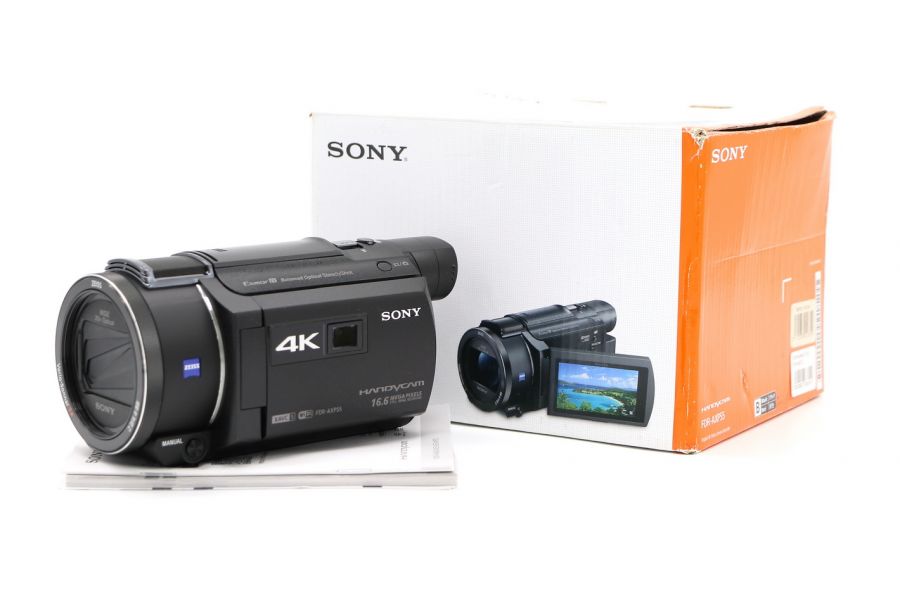 Видеокамера Sony FDR-AXP55