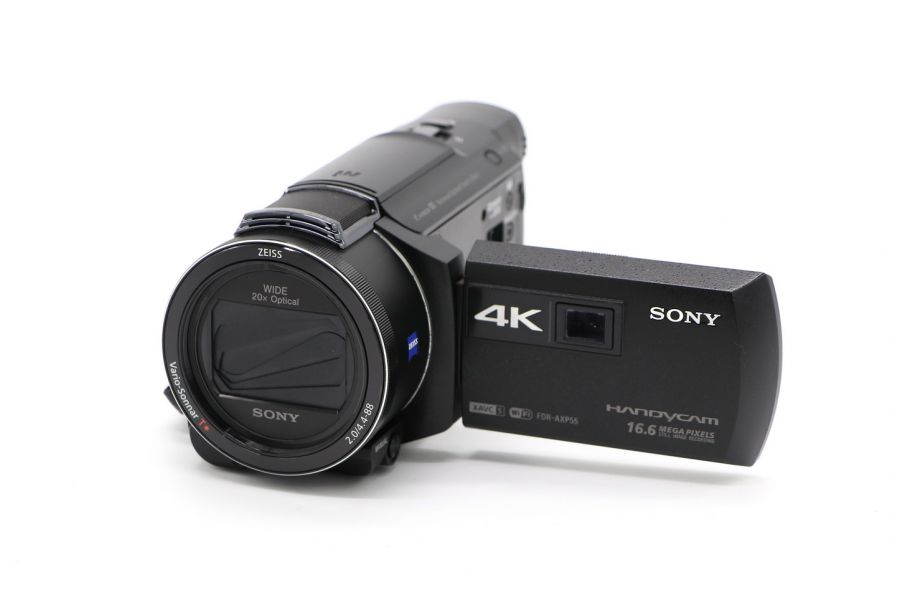 Видеокамера Sony FDR-AXP55
