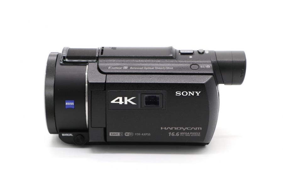 Видеокамера Sony FDR-AXP55