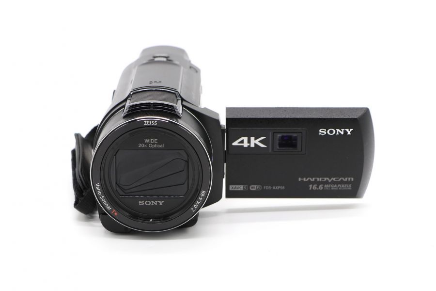 Видеокамера Sony FDR-AXP55