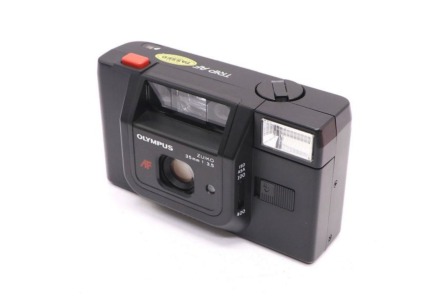 Olympus Trip AF в упаковке