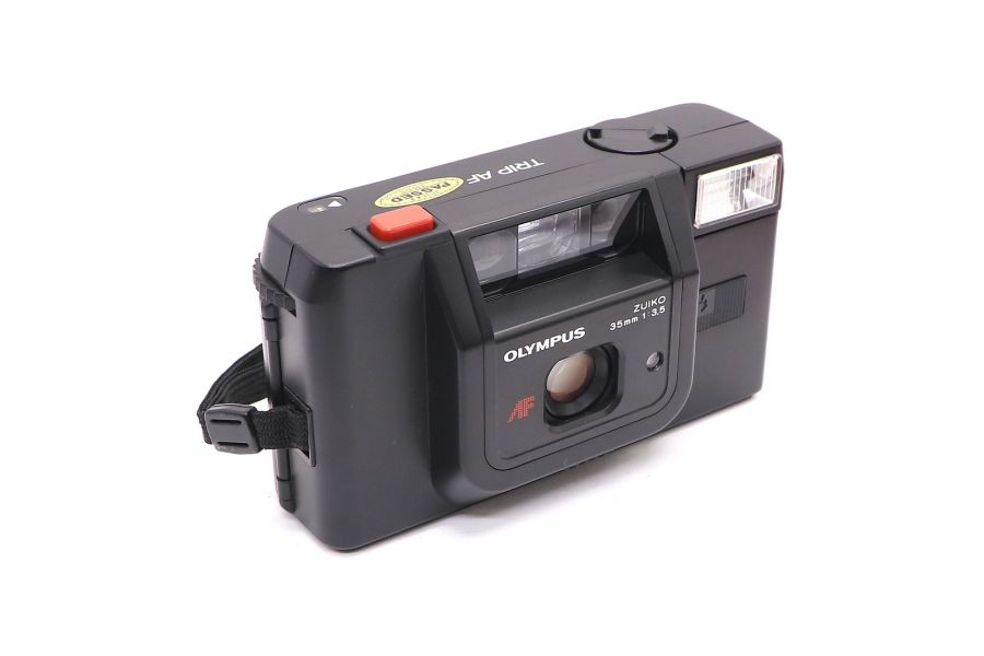 Olympus Trip AF в упаковке