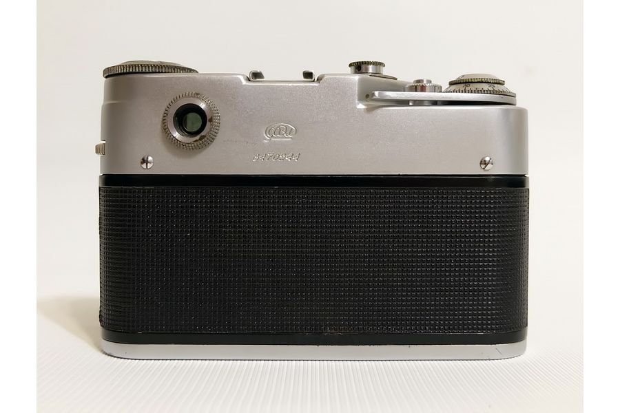 Фэд 4 + Индустар-61