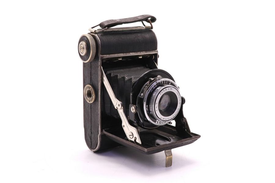 Balda + Novar - Anastigmat 7.5cm f/4.5 (1939)