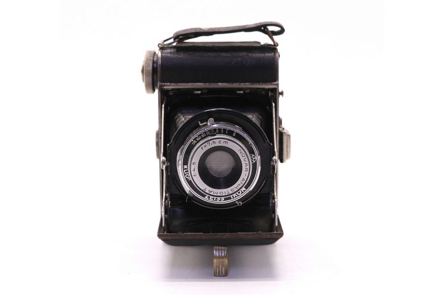Balda + Novar - Anastigmat 7.5cm f/4.5 (1939)