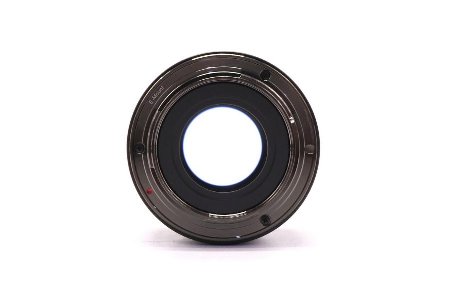 7Artisans 35mm f/1.4 APS-C Micro 4/3 в упаковке