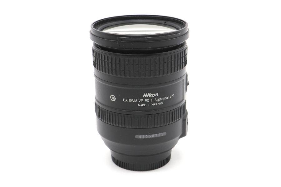 Nikon 18-200mm f/3.5-5.6G II ED AF-S VR DX Nikkor в упаковке