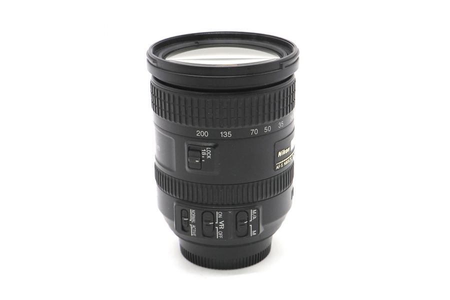 Nikon 18-200mm f/3.5-5.6G II ED AF-S VR DX Nikkor в упаковке