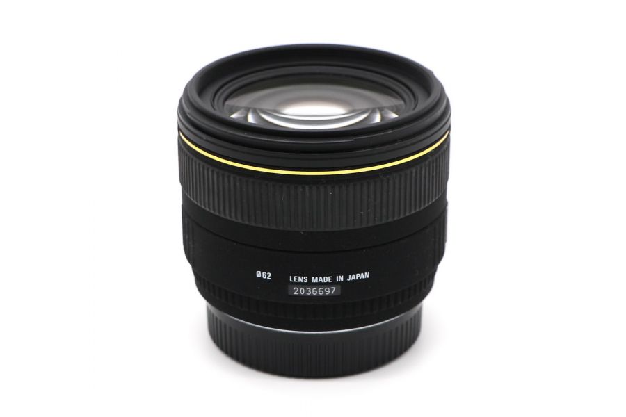 Sigma AF 30mm f/1.4 EX DC Pentax