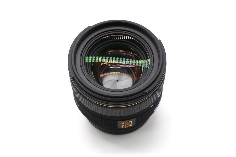 Sigma AF 30mm f/1.4 EX DC Pentax