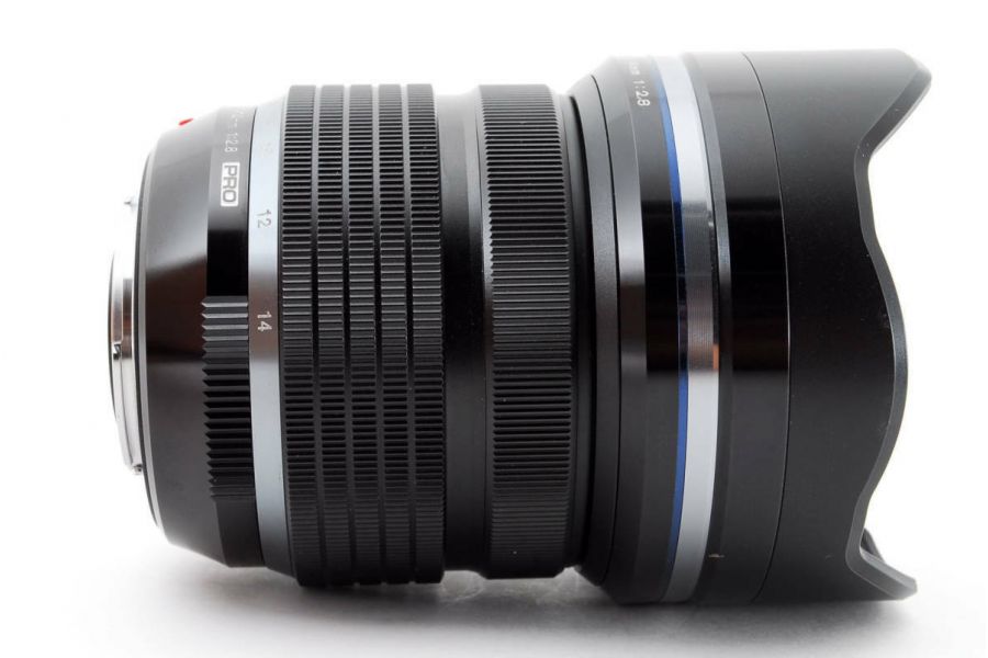 Olympus M.Zuiko Digital 7-14mm f/2.8 ED PRO