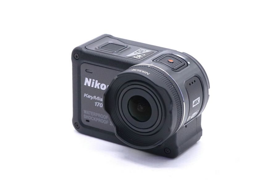 Экшен-камера Nikon KeyMission 170 в упаковке