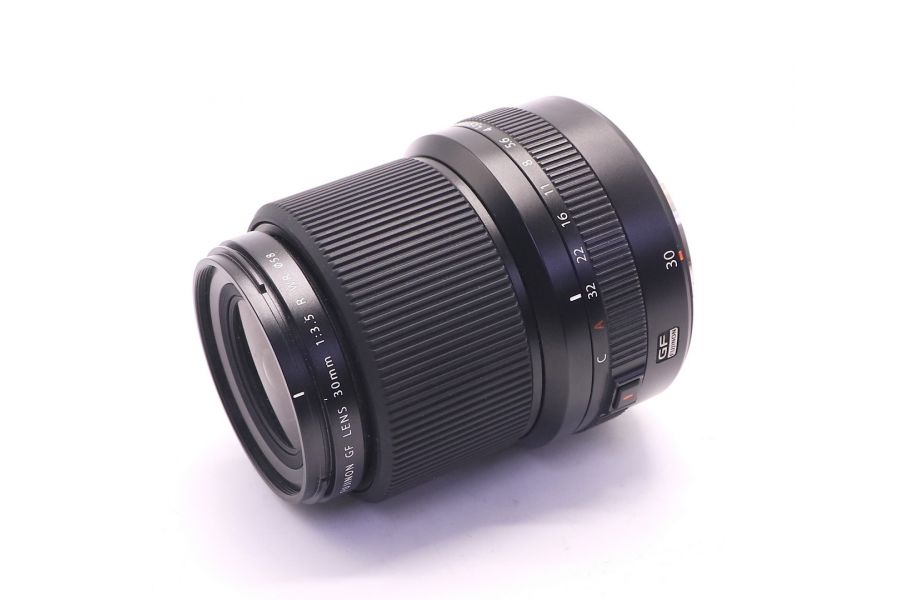 Fujinon GF 30mm f/3.5 R WR