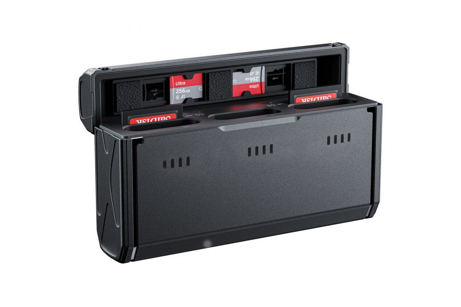 Зарядное устройство Telesin для NP-BX1