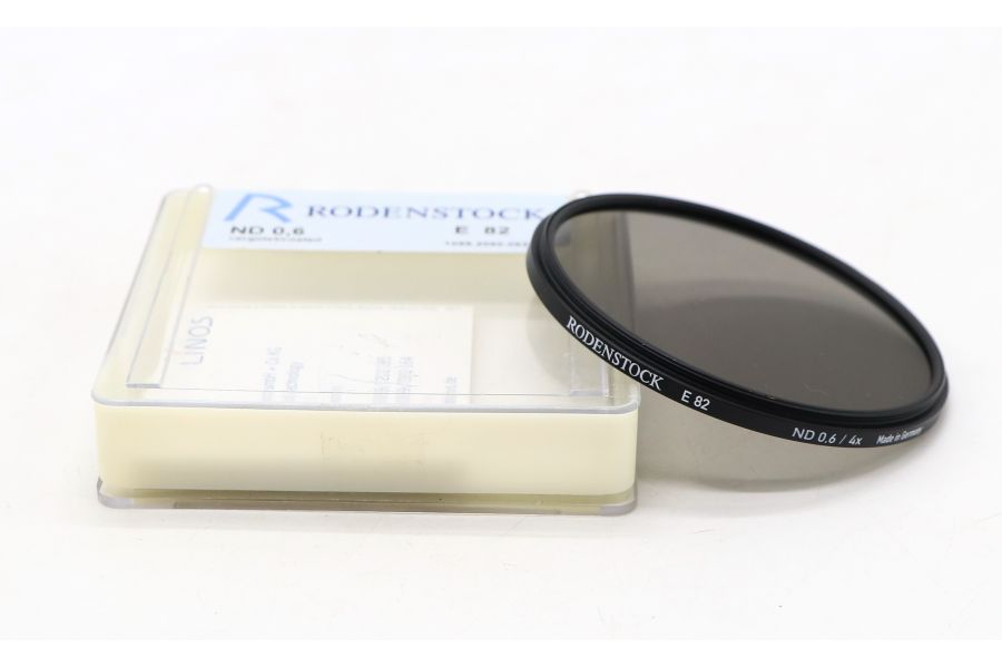 Светофильтр Rodenstock ND 0.6/4X 82mm