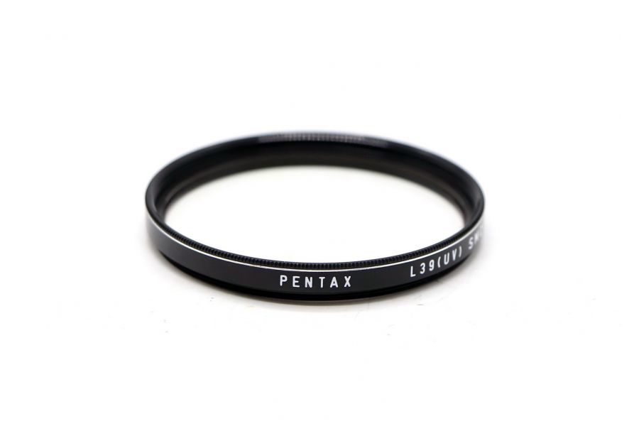 Светофильтр Pentax L39(UV) SMC 49mm