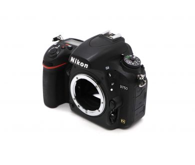 Nikon D750 body Wi-Fi (пробег 6935 кадров)