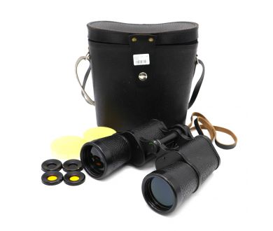 Бинокль БПЦ 7х50 Олимпийский в упаковке