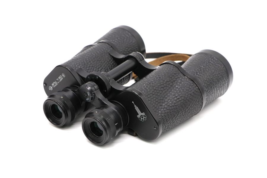 Бинокль БПЦ 7х50 Олимпийский в упаковке