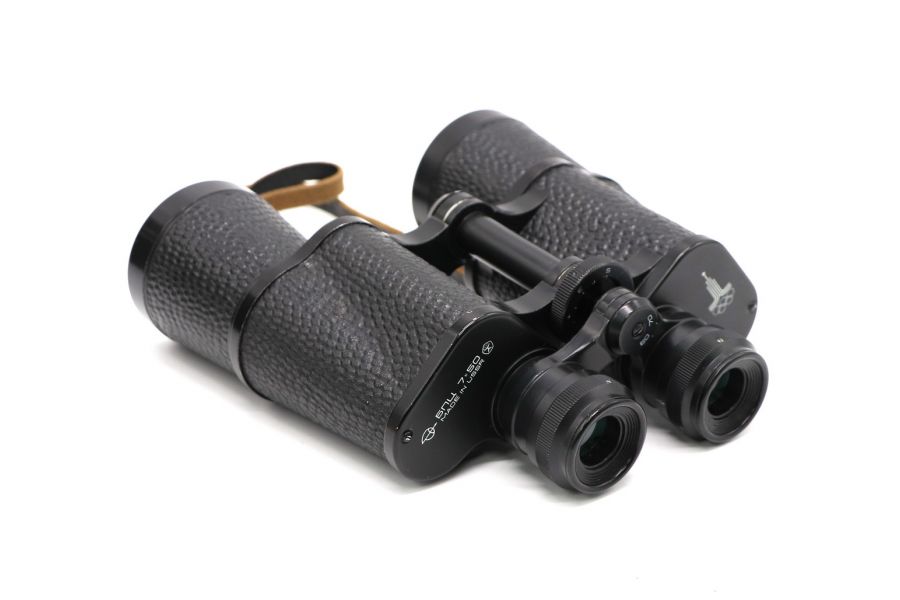 Бинокль БПЦ 7х50 Олимпийский в упаковке