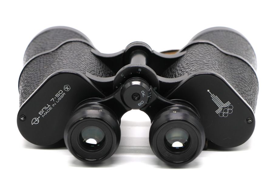 Бинокль БПЦ 7х50 Олимпийский в упаковке