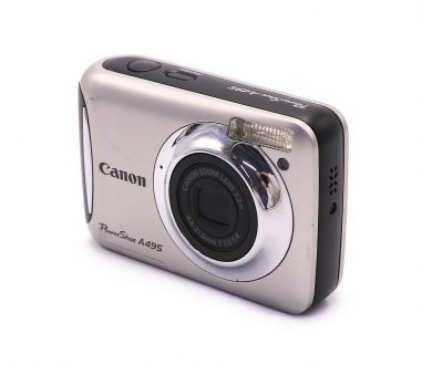 Canon PowerShot A495