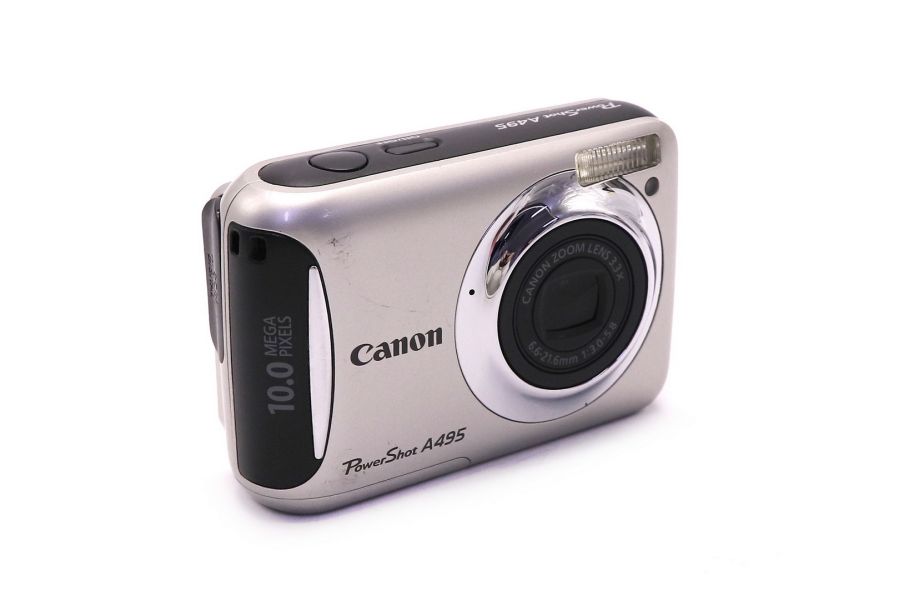 Canon PowerShot A495