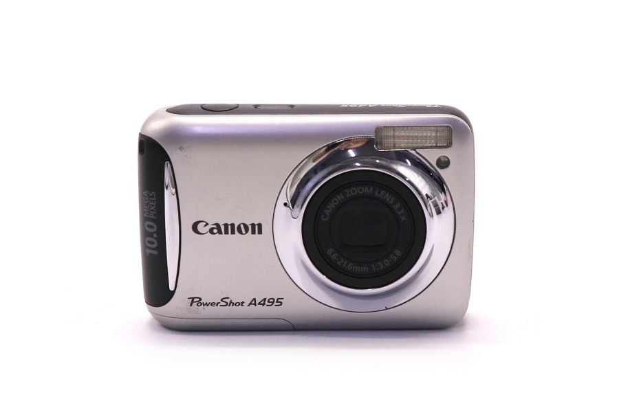 Canon PowerShot A495