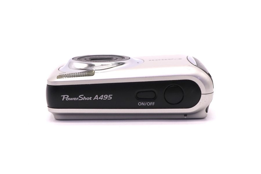 Canon PowerShot A495