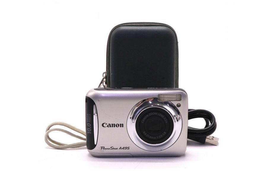 Canon PowerShot A495