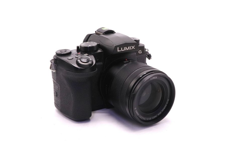 Panasonic Lumix DC-G90 kit в упаковке (пробег 2800 кадров)