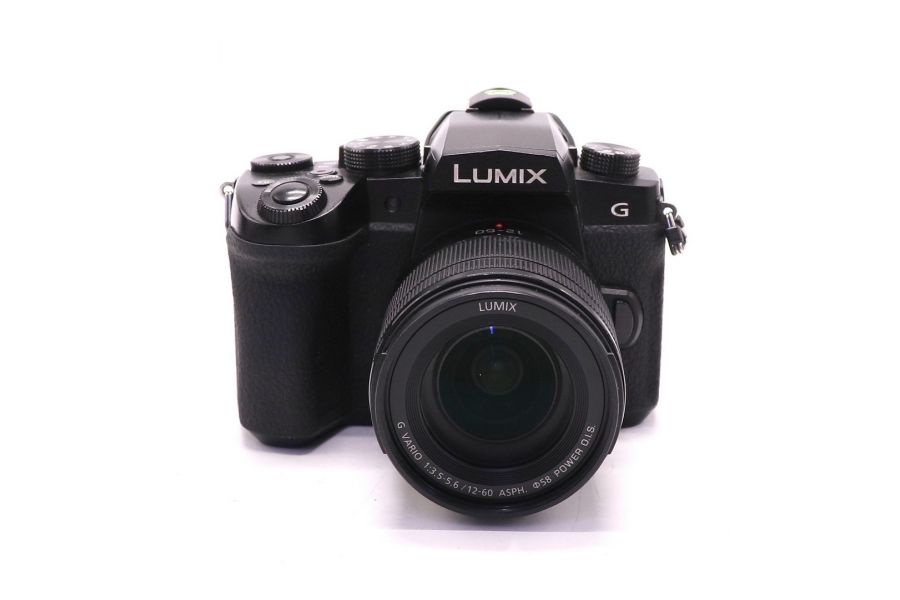 Panasonic Lumix DC-G90 kit в упаковке (пробег 2800 кадров)