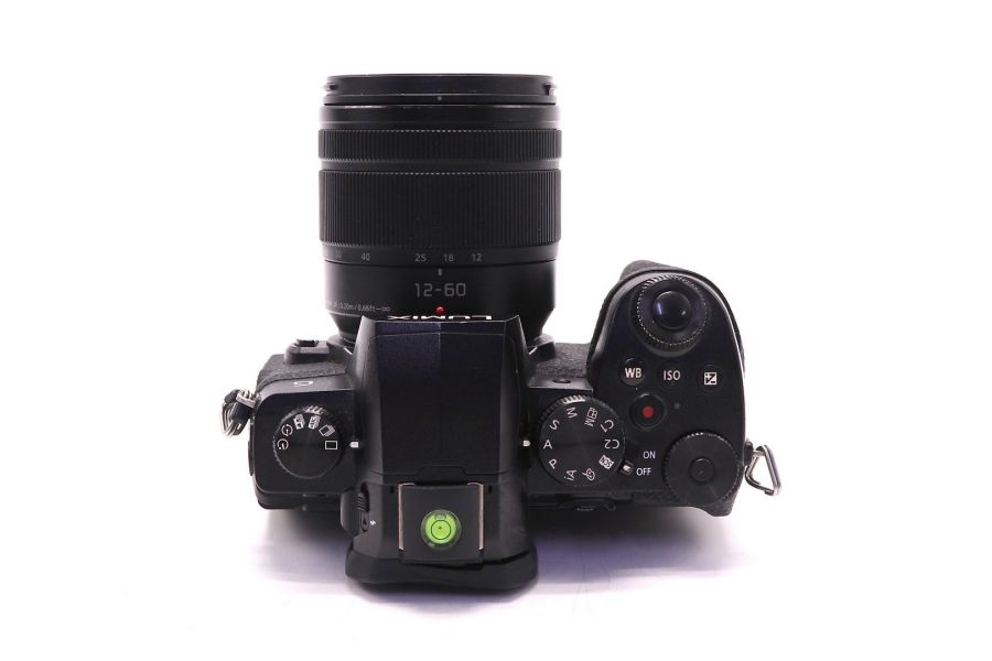 Panasonic Lumix DC-G90 kit в упаковке (пробег 2800 кадров)