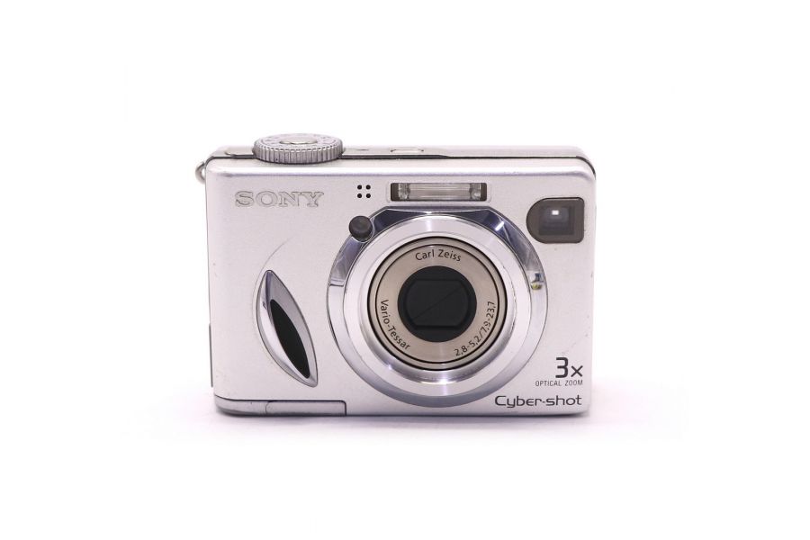 Sony Cyber-shot DSC-W7 компактная цифровая камера