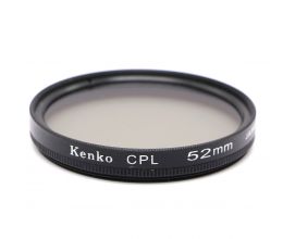 Светофильтр Kenko CPL 52mm