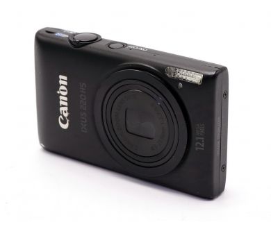 Canon PowerShot ELPH 220 HS