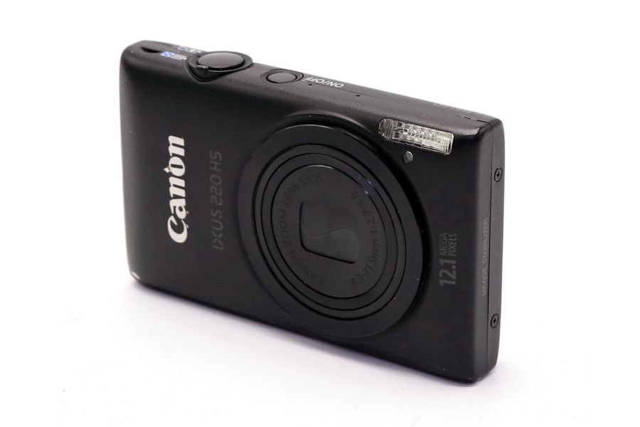 Canon PowerShot ELPH 220 HS