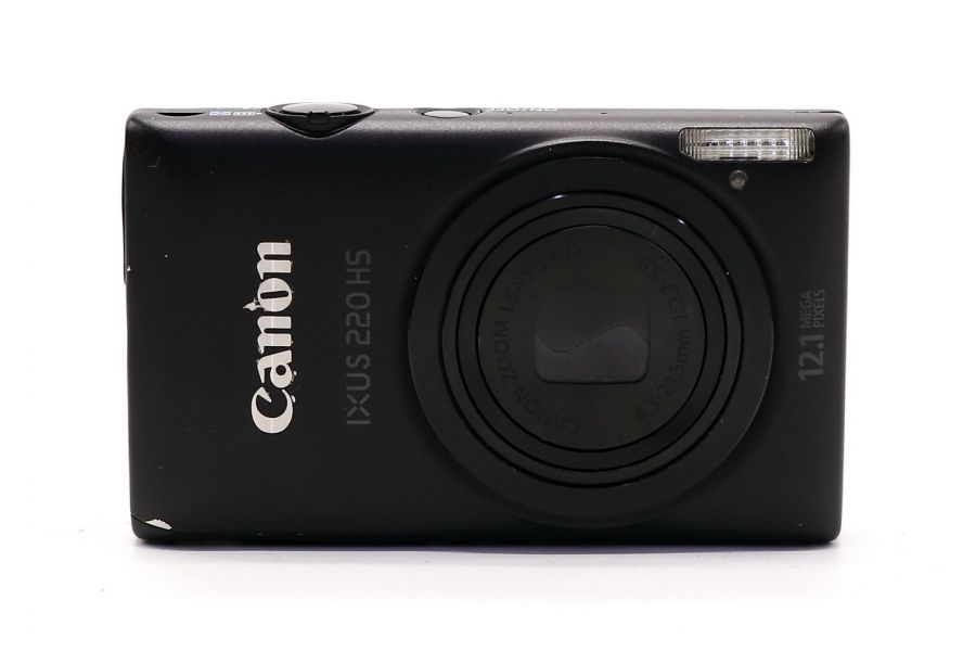 Canon PowerShot ELPH 220 HS