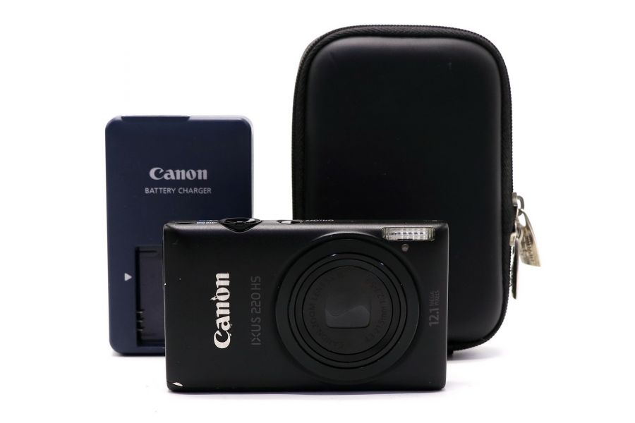 Canon PowerShot ELPH 220 HS