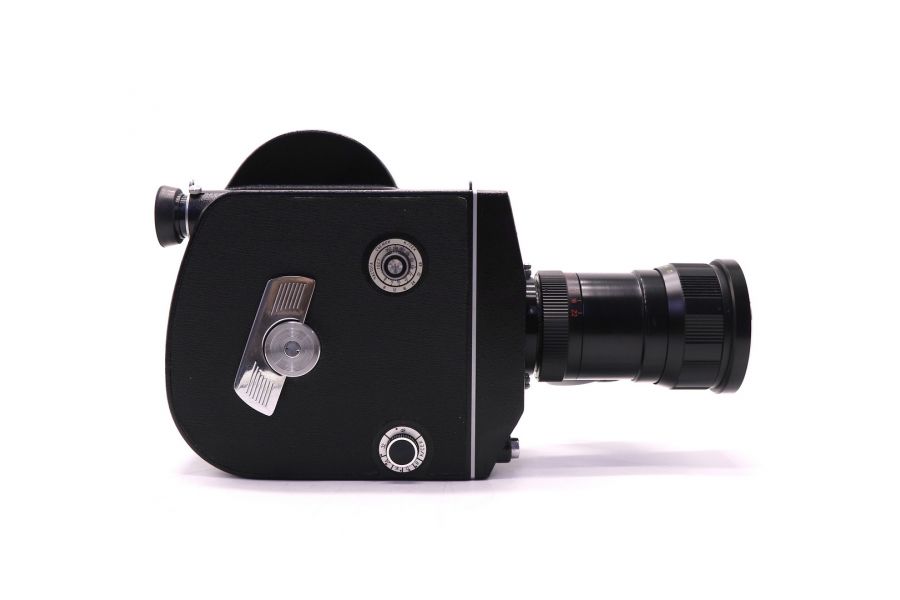 Кинокамера Красногорск-3 М42 kit комплект (СССР)