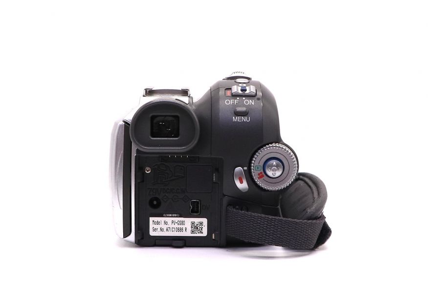 Видеокамера Panasonic PV-GS80