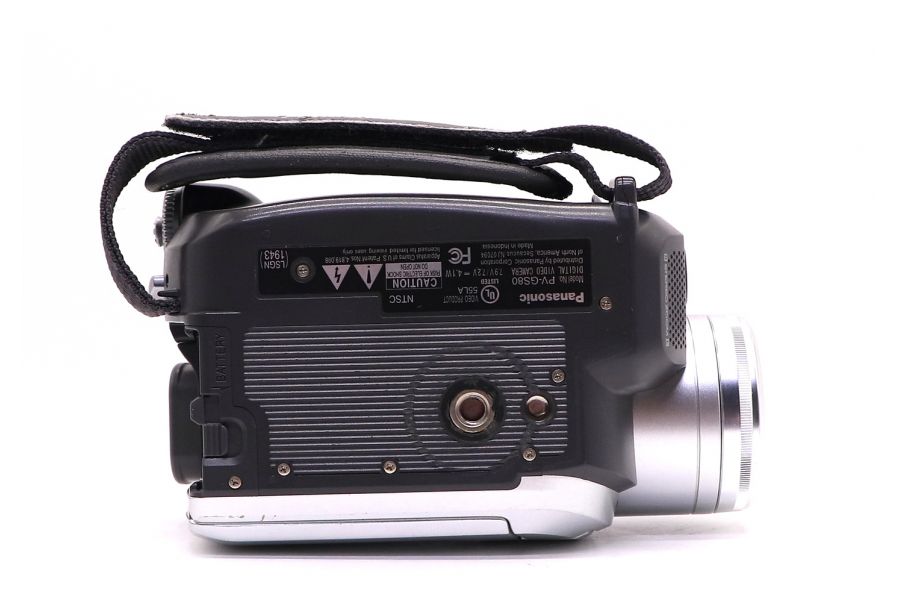 Видеокамера Panasonic PV-GS80