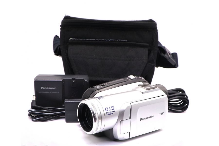 Видеокамера Panasonic PV-GS80