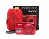 Nikon Coolpix S6500 в упаковке