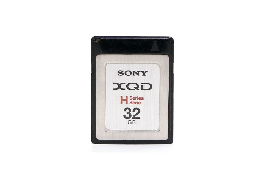 Карта памяти Sony QD-H32 XQD 32GB