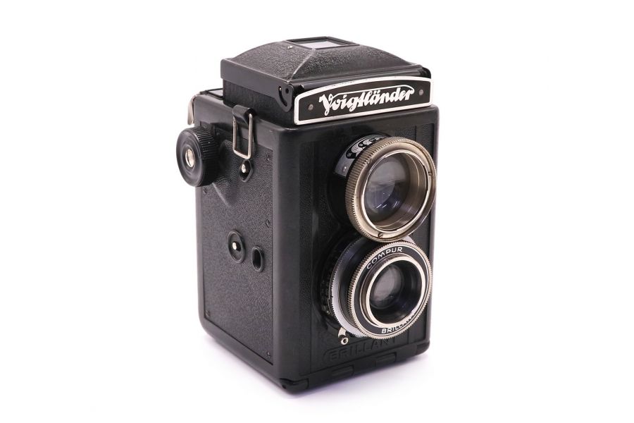 Voigtlander Brillant (Germany)